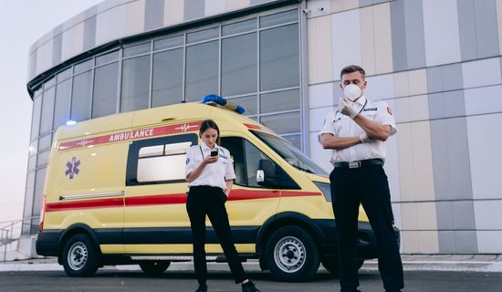 建德救护车转运病人算来回费用吗？